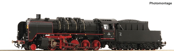 Roco 7110016 Steam Locomotive 50.685 OBB DCC