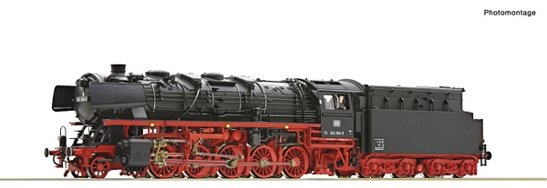 Roco 7120018 Steam Locomotive Class 043 DB AC