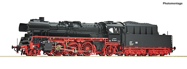 Roco 7110023 Steam Locomotive Class 35.10 DR DCC