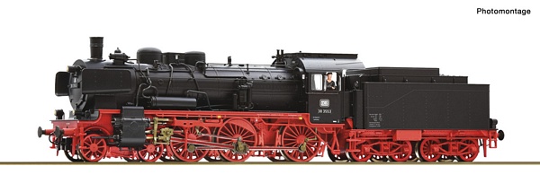 Roco 79388 Steam Locomotive 38 3553 DB AC