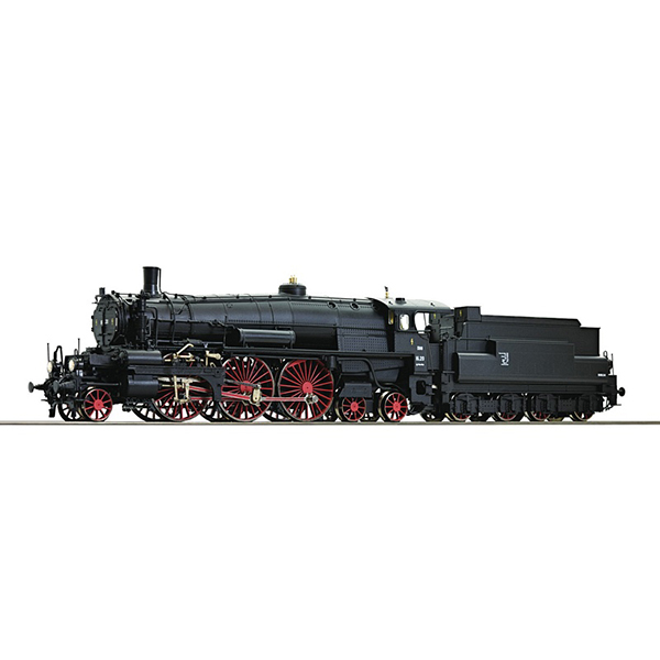 roco steam locomotives