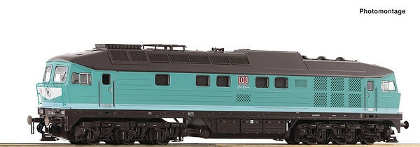 Roco 7320059 Diesel Locomotive 234 304-4 DB AG AC