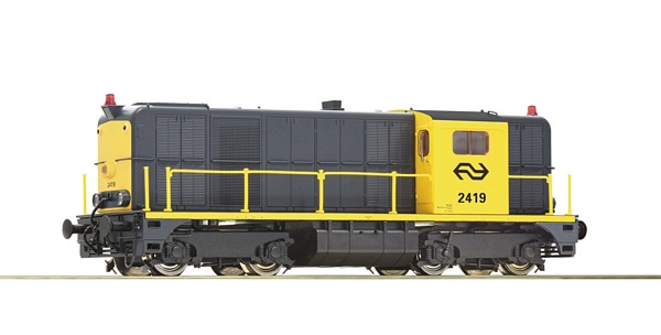 Roco 7320065 Diesel Locomotive 2419 NS AC