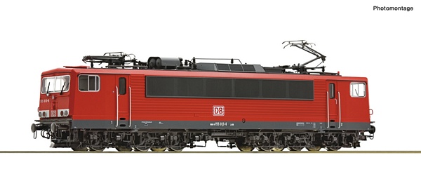 Roco 7520109 Electric Locomotive 155 013-6 DB AG AC