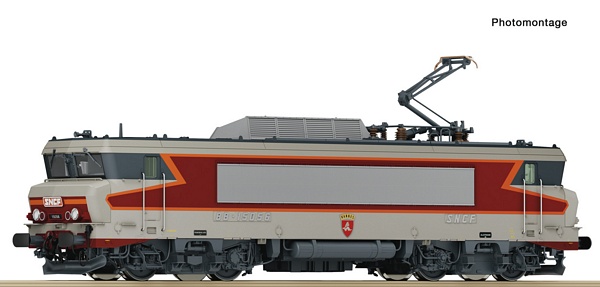 Roco 7520136 Electric Locomotive BB 15056 SNCF AC