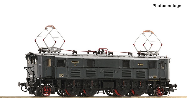 Roco 7520142 Electric Locomotive E 16 09 DRG AC