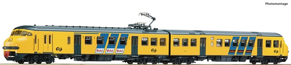 Roco 7720015 Electric Multiple Unit Plan V NS AC