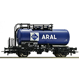 Roco 56258 Tank Car ARAL DC