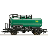 Roco 56263 Tank Car BP DC