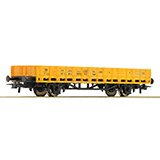 Roco 56322 DB Barrier Wagon DC