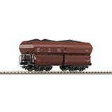 Roco 56331 PKP Self Unloading Hopper Wagon