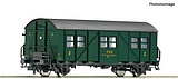 Roco 6200089 Auxiliary Passenger Coach CSD DC