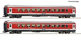 Roco 6200097 2 Piece Set 2 Munich-Nuremberg Express DB AG DC