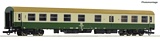 Roco 6200118 2nd Class Express Train Coach DR DC