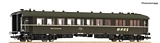 Roco 6200125 Dining Coach PKP/WARS DC