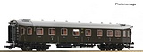 Roco 6200135 1st/2nd Class Express Train Coach DRG DC