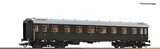 Roco 6200136 1st/2nd Class Standard Express Train Coach DRG DC