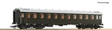 Roco 6200139 3rd Class Standard Express Train Coach DRG DC