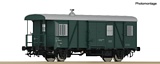 Roco 6200142 Goods Train Guard Wagon CD DC