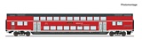 Roco 6220146 2nd Class Double-Deck Coach DB AG AC