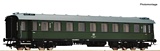 Roco 6200159 2nd Class Express Train Coach DB DC