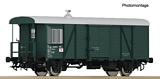 Roco 6200177 Goods Train Guard Wagon ZSSK Cargo DC