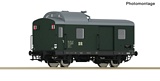 Roco 6210175 Goods Train Guard Wagon DR DCC