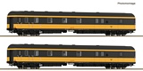 Roco 6210188 2 Piece Set Postal Coaches DCC OBB DC