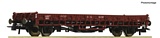 Roco 6600149 Low Side Wagon PKP DC