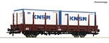 Roco 6600152 Stake Wagon NS DC