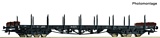 Roco 6600189 Stake Wagon DB DC