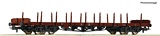 Roco 6600190 Stake Wagon FS DC