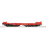 Roco 67589 DB AG Heavy Duty Flat Car