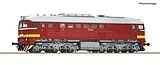 Roco 7310061 Diesel Locomotive T 679.1 CSD DCC