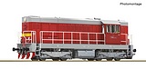 Roco 7310062 Diesel locomotive T 466.2129 CSD DCC