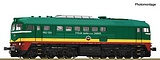 Roco 7310066 Diesel Locomotive M62 PTKiGK DCC