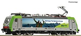 Roco 7510101 Electric Locomotive Re 486 501-0 BLS Cargo DCC