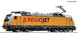 Roco 7510102 Electric Locomotive 386 204-2 Regiojet DCC