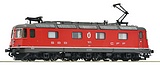 Roco 7510105 Electric Locomotive Re 6/6 11673 SBB DCC