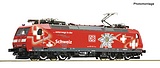 Roco 7520129 Electric Locomotive 185 142-7 DB AG AC