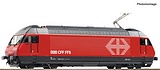 Roco 7520131 Electric Locomotive 460 028-4 SBB AC