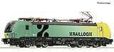 Roco 7520137 Electric Locomotive 193 507-1 Raillogix AC