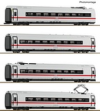 Roco 7720018 4 Piece Set Electric Multiple Unit ICE 3neo (Class 408) DB AG AC