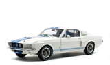 Schuco 421185060 Ford Mustang Shelby GT500 WIMBLEDON 1967