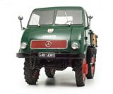 Schuco 450016700 Mercedes-Benz Unimog 401 Green