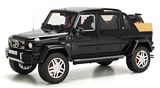 Schuco 450017700 Mercedes-Maybach G650 Landaulet Black