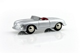 Schuco 450143500 Porsche No 1, Silver