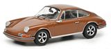 Schuco 450367600 Porsche 911 S Sepia Brown