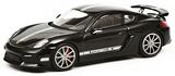 Schuco 450758900 Porsche Cayman GT4 Black