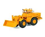 Schuco 450770900 Kirovets K-700 M with Front Loader Yellow